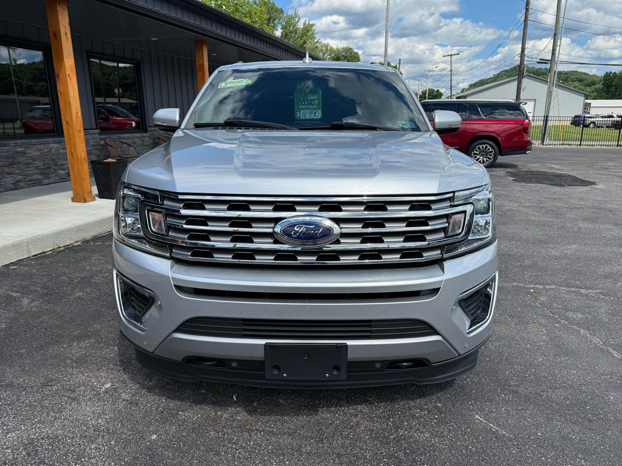 Ford Expedition MAX Limited 4WD 2019