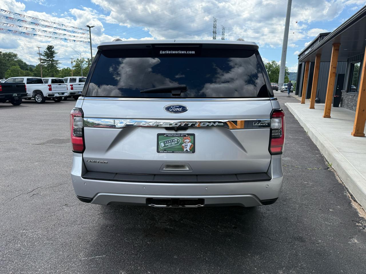 Ford Expedition MAX Limited 4WD 2019