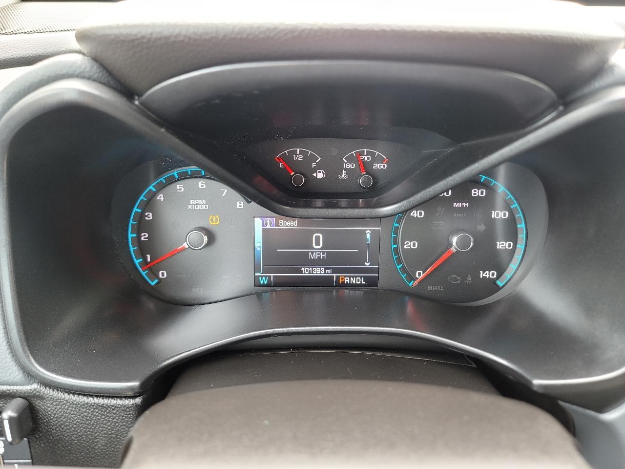 Chevrolet Colorado Z71 Crew Cab 4WD Long Box 2017