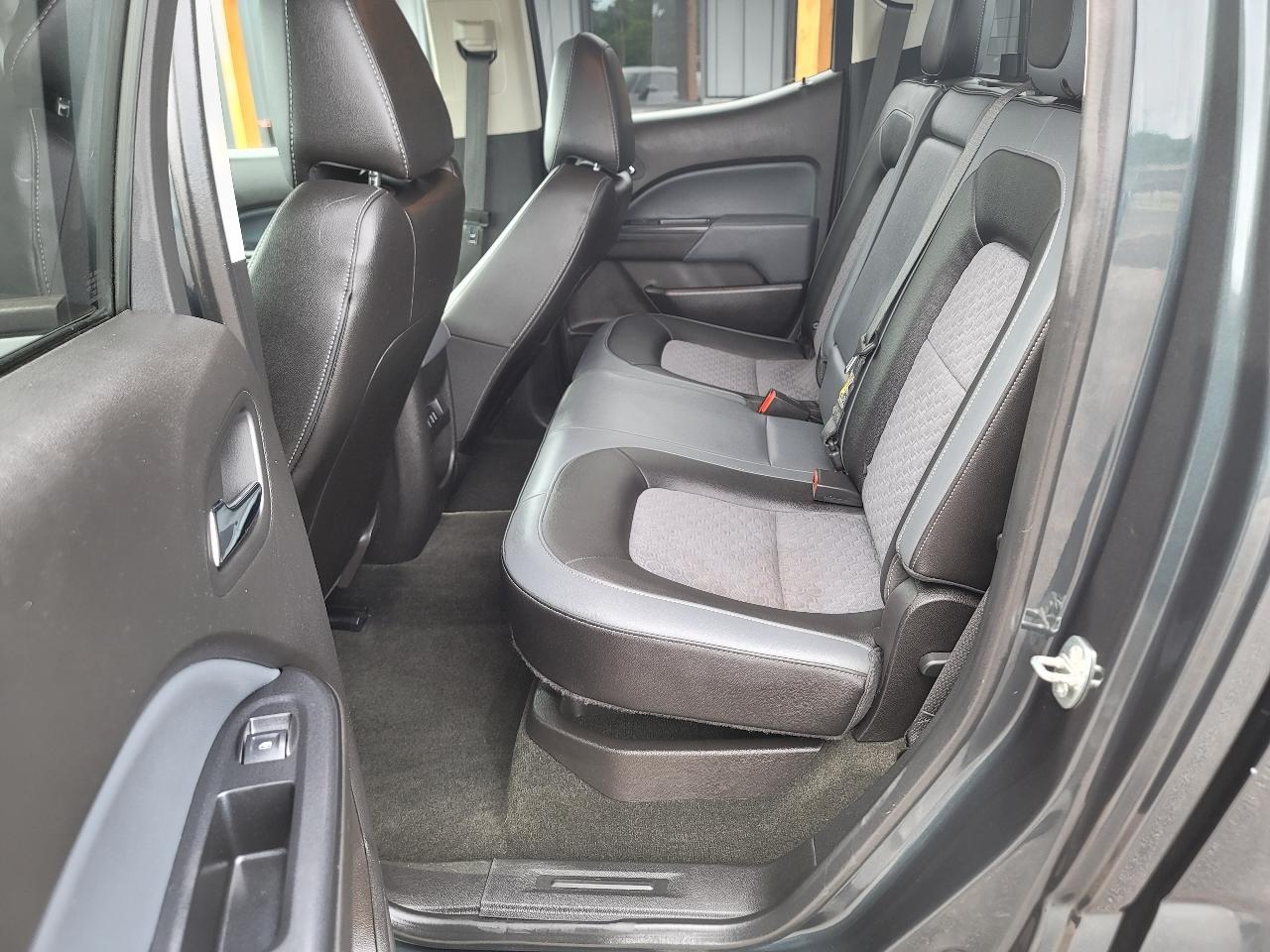 Chevrolet Colorado Z71 Crew Cab 4WD Long Box 2017