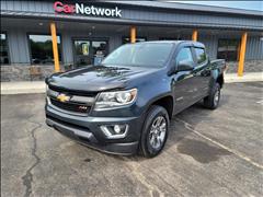2017 Chevrolet Colorado 