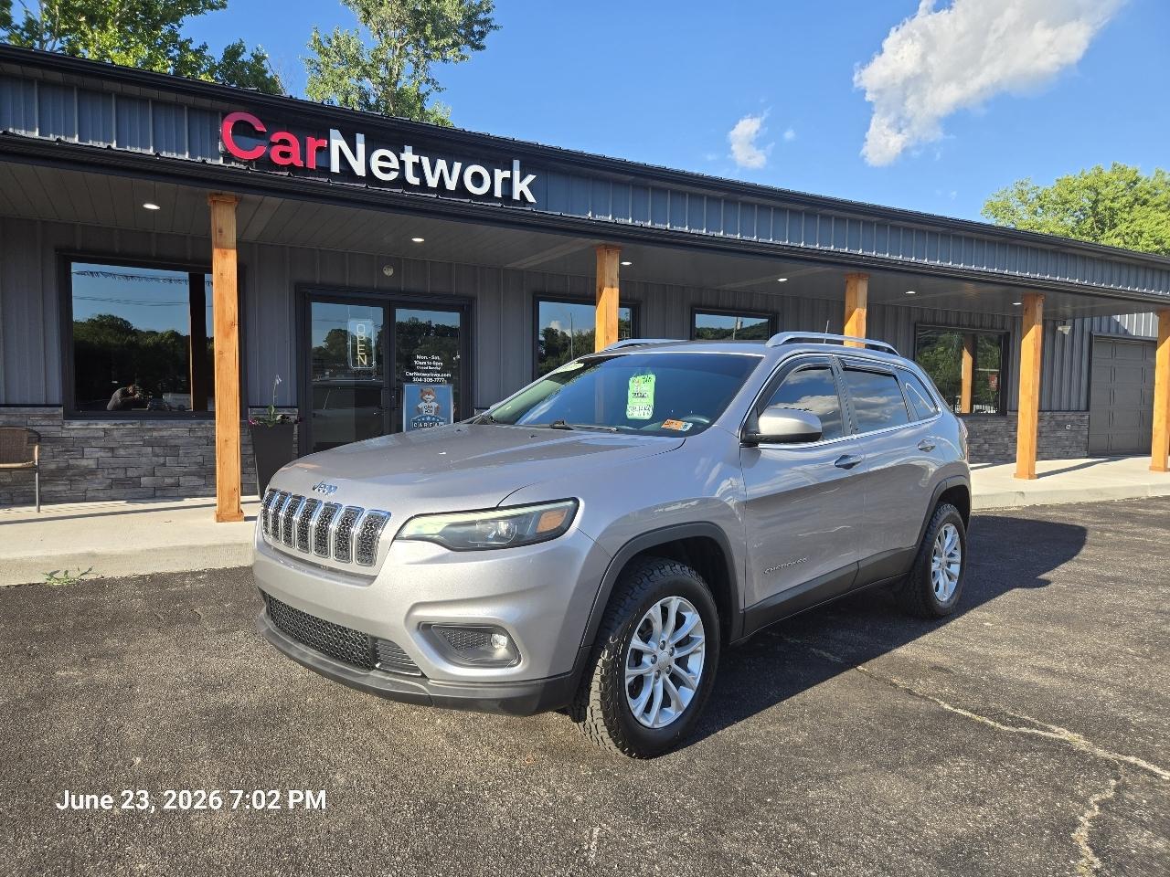 Jeep Cherokee Latitude 4WD 2019