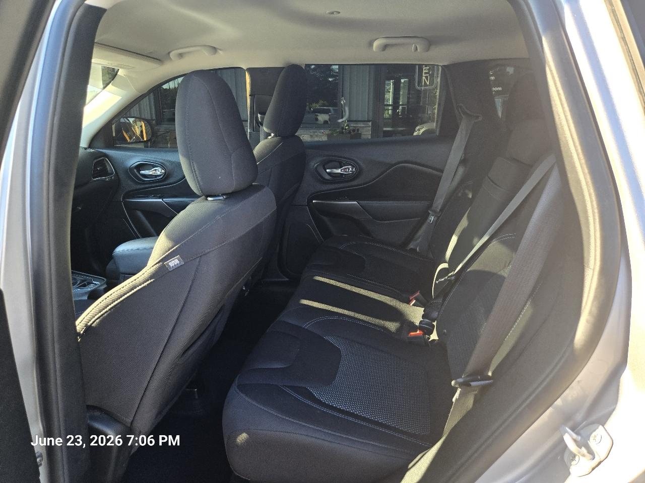 Jeep Cherokee Latitude 4WD 2019