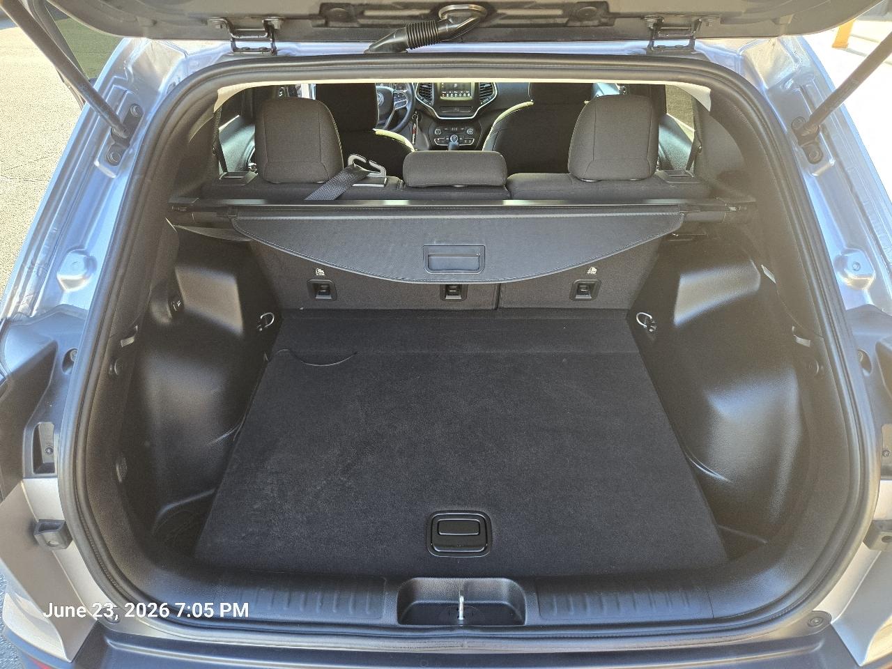 Jeep Cherokee Latitude 4WD 2019