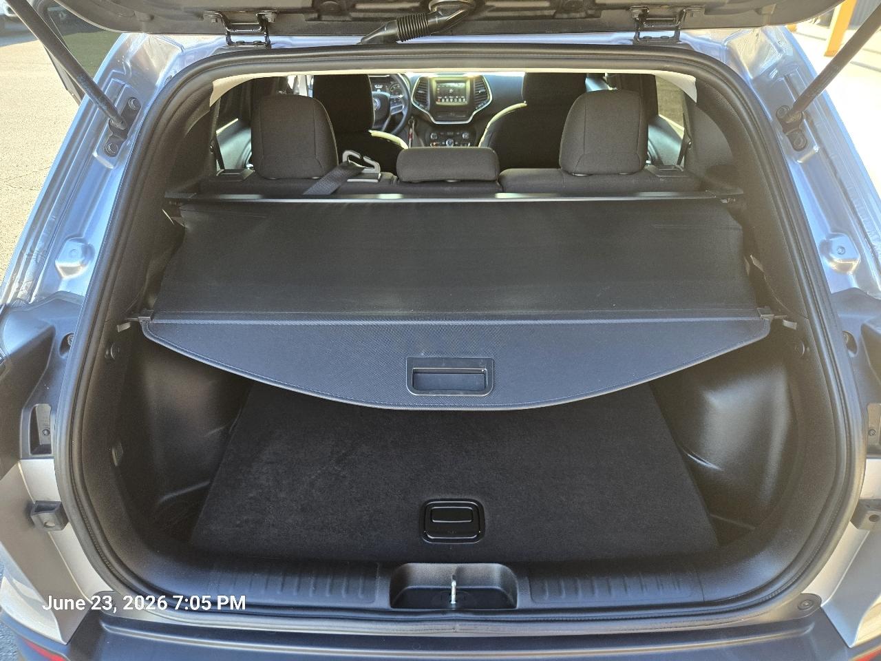 Jeep Cherokee Latitude 4WD 2019