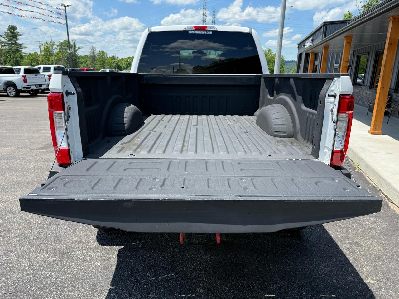Ford F-250 SD Lariat Crew Cab 4WD 2017