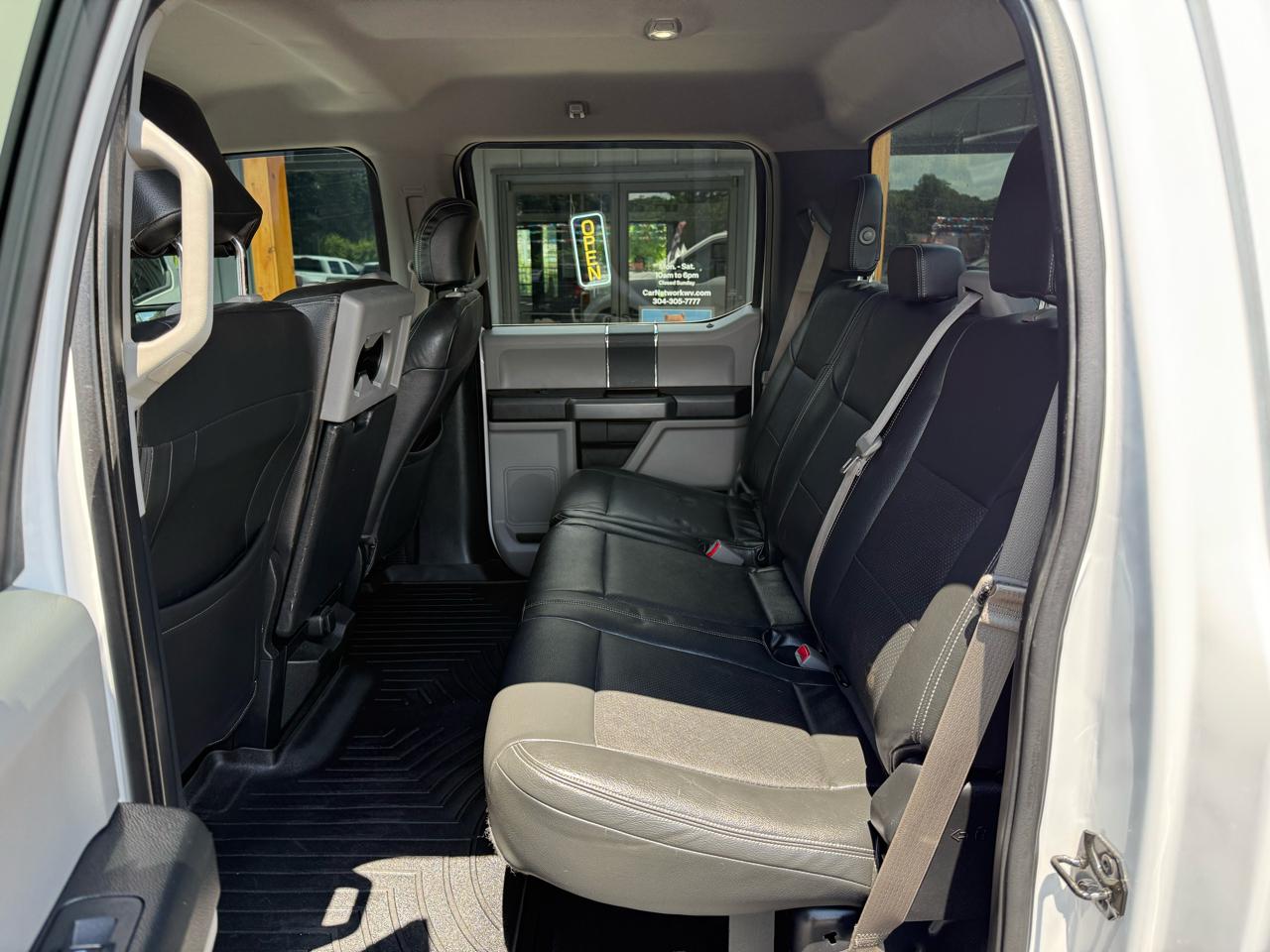 Ford F-250 SD Lariat Crew Cab 4WD 2017