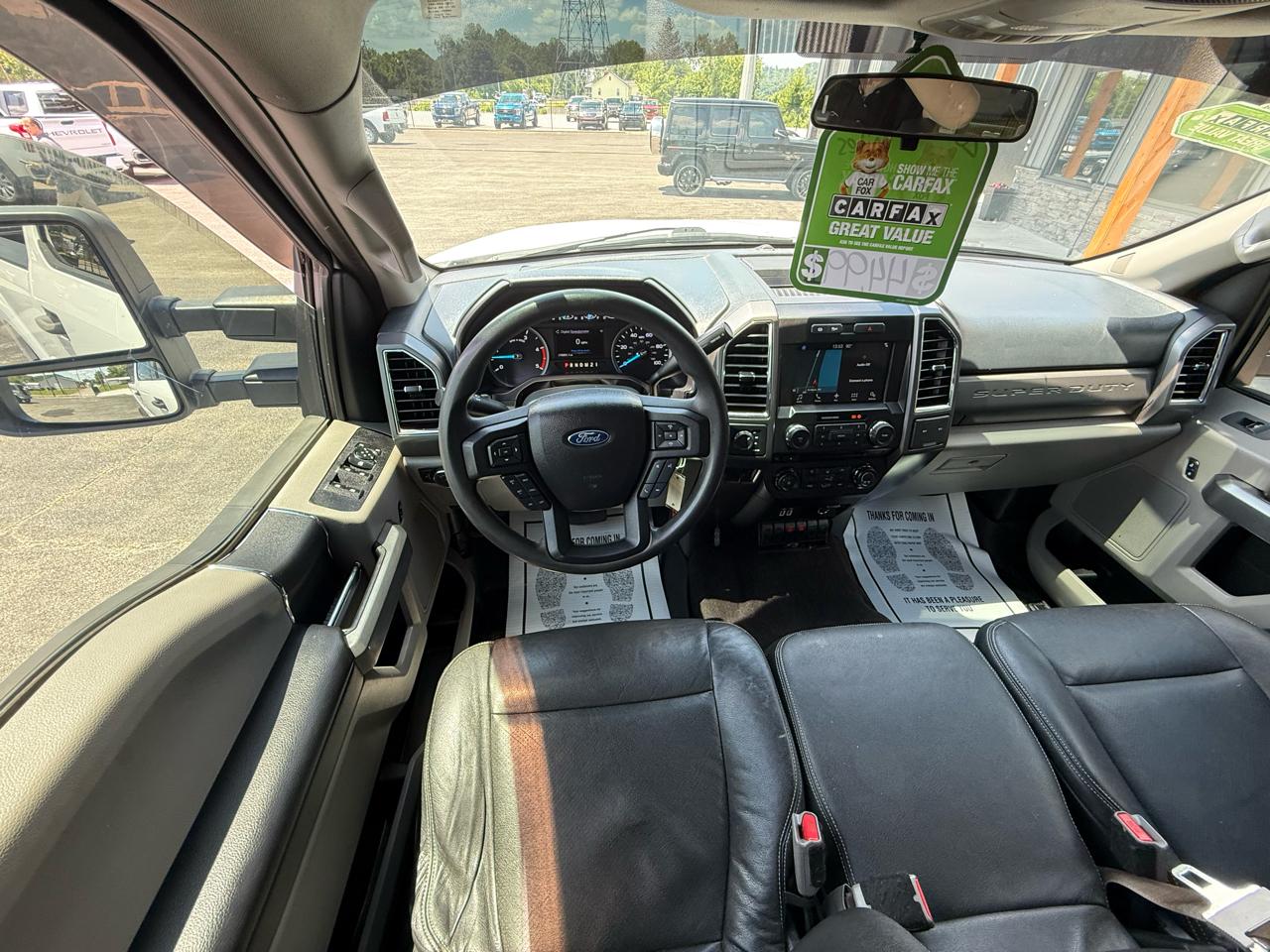 Ford F-250 SD Lariat Crew Cab 4WD 2017