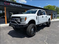 2017 Ford F-250 SD 