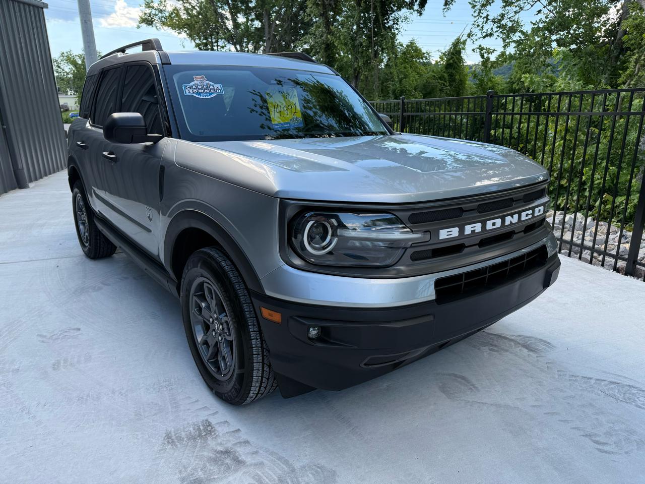 Ford Bronco Sport Big Bend 2021