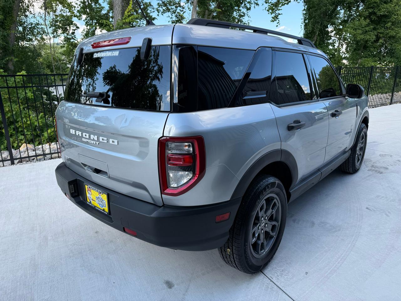 Ford Bronco Sport Big Bend 2021