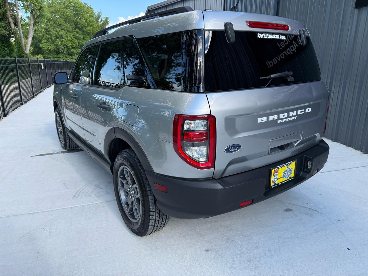 Ford Bronco Sport Big Bend 2021