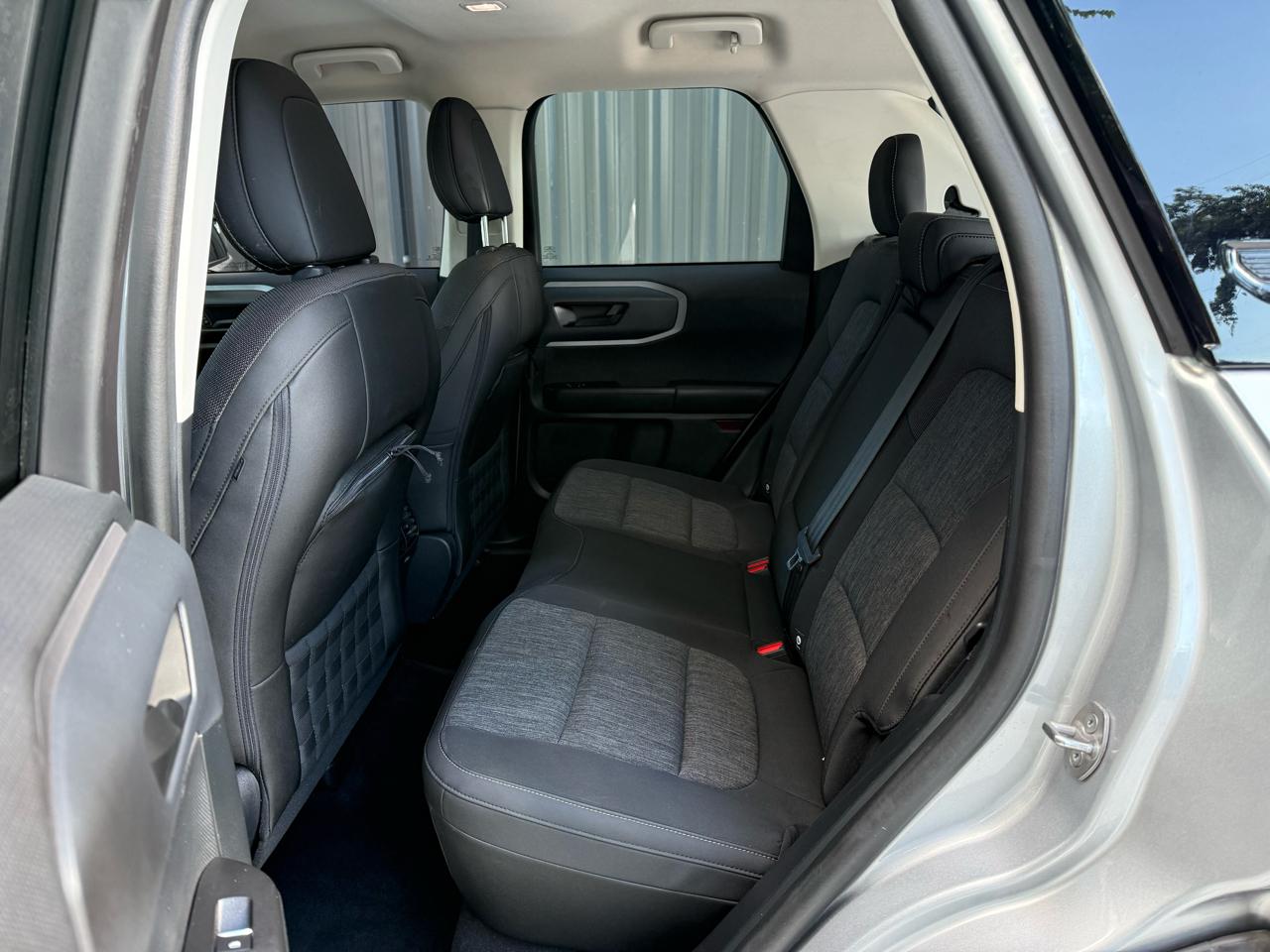 Ford Bronco Sport Big Bend 2021