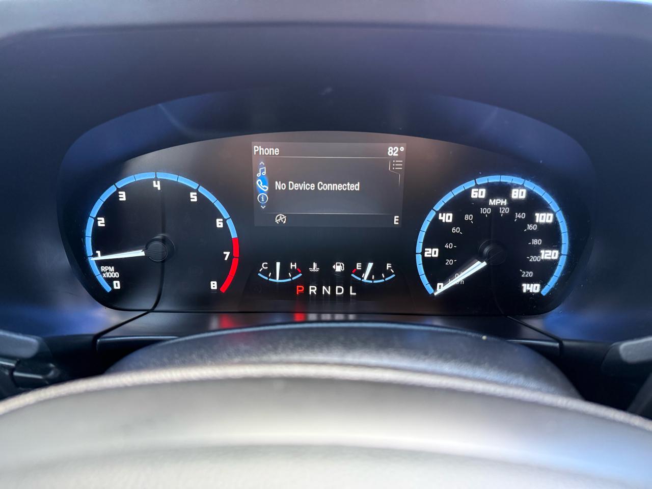 Ford Bronco Sport Big Bend 2021