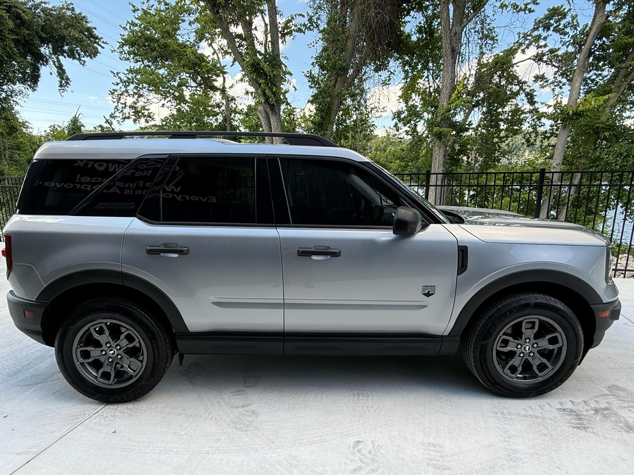 Ford Bronco Sport Big Bend 2021