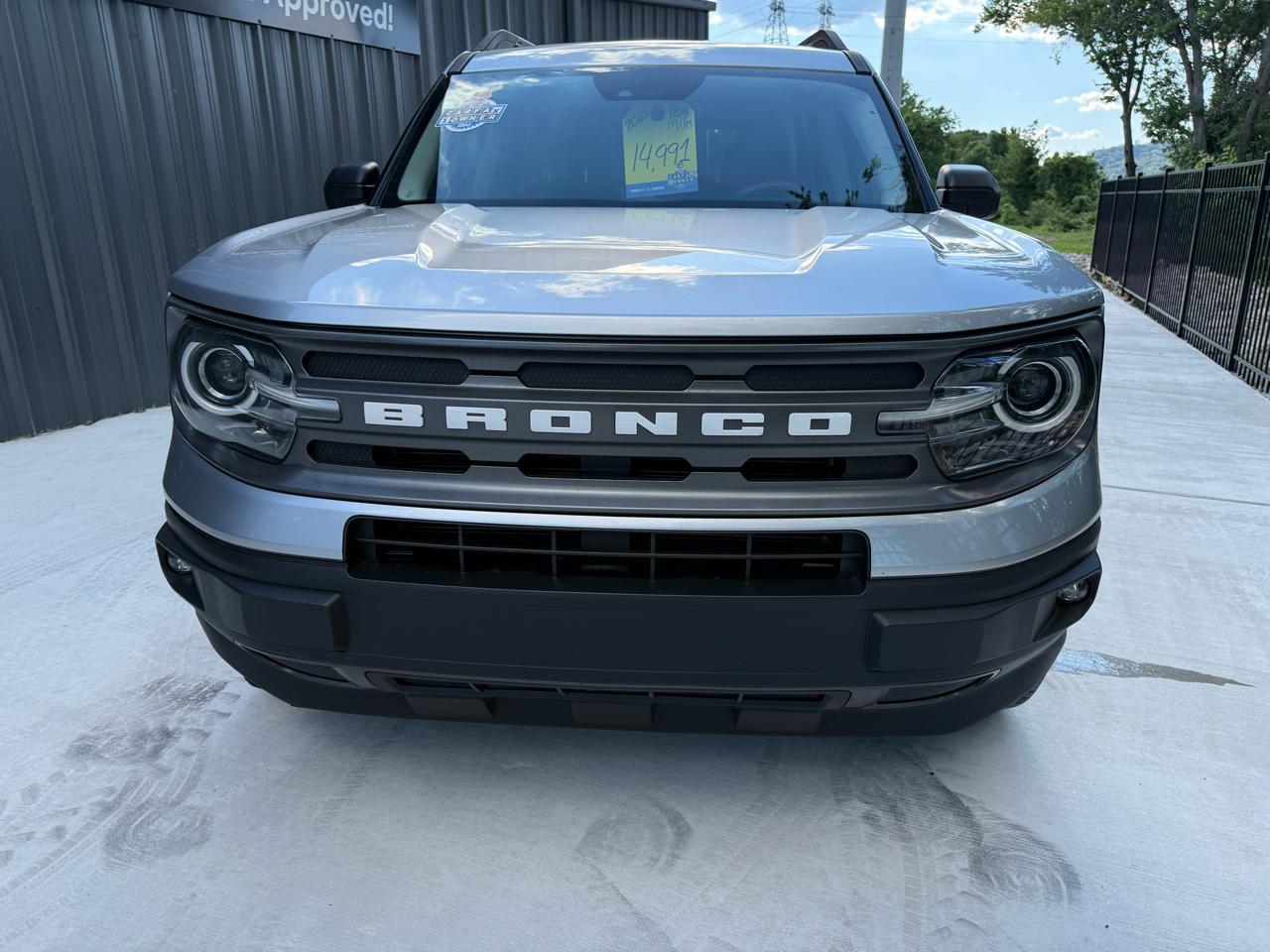 Ford Bronco Sport Big Bend 2021