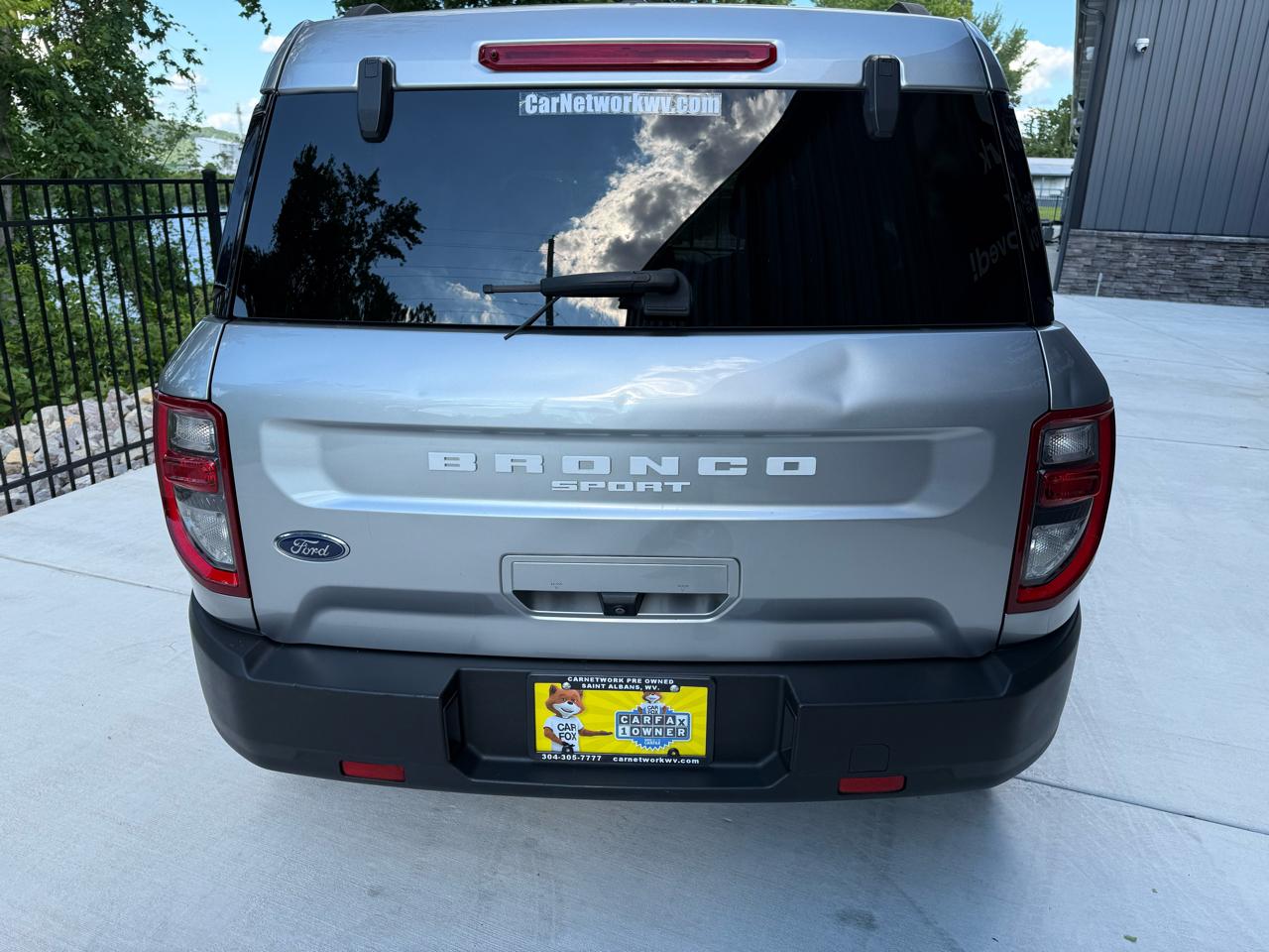 Ford Bronco Sport Big Bend 2021