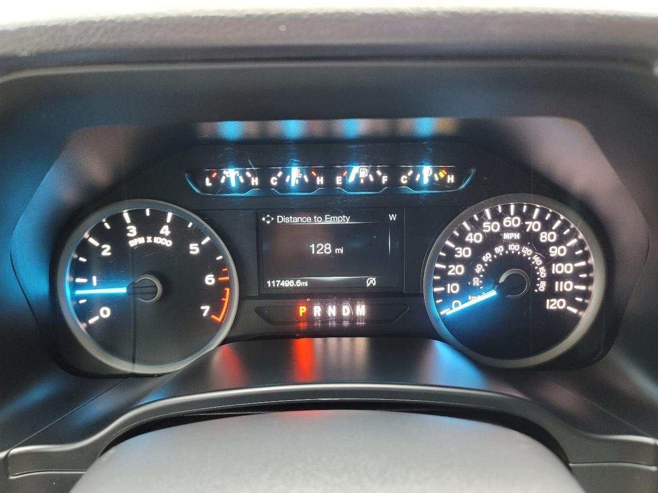 Ford F-150 XL SuperCrew 5.5-ft. Bed 4WD 2018