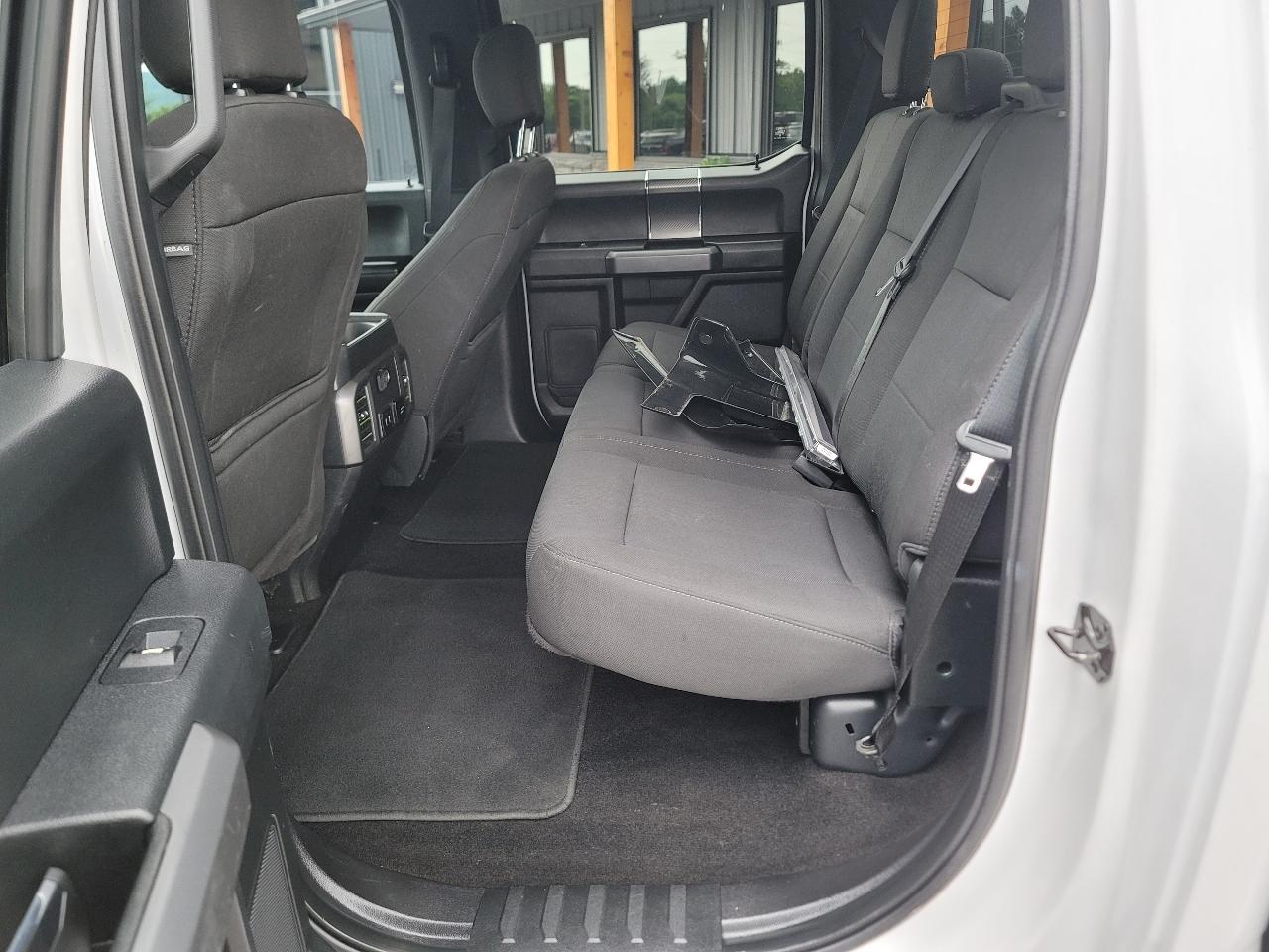 Ford F-150 XL SuperCrew 5.5-ft. Bed 4WD 2018