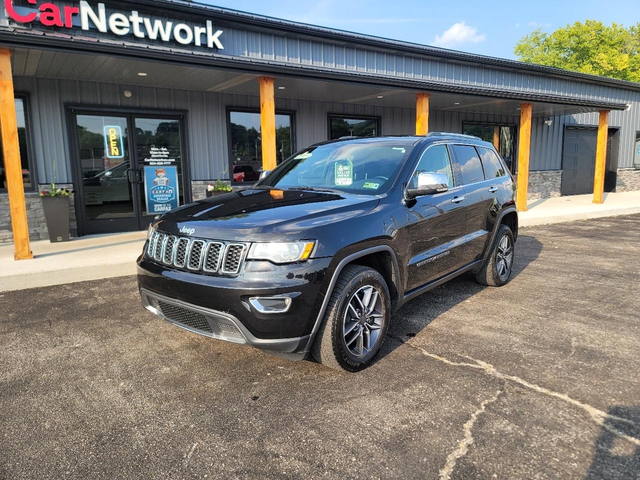 Jeep Grand Cherokee Limited 4WD 2021