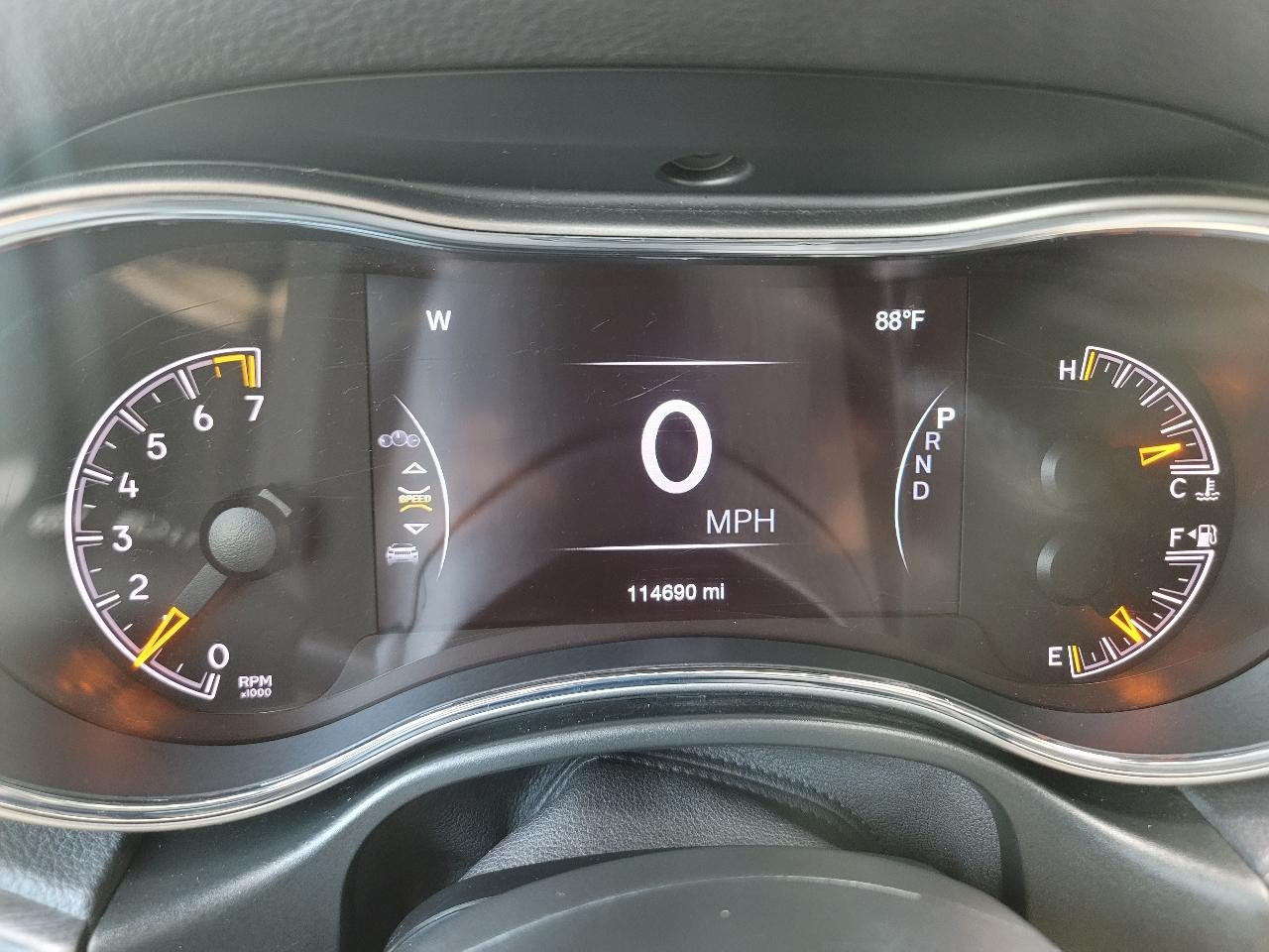 Jeep Grand Cherokee Limited 4WD 2021
