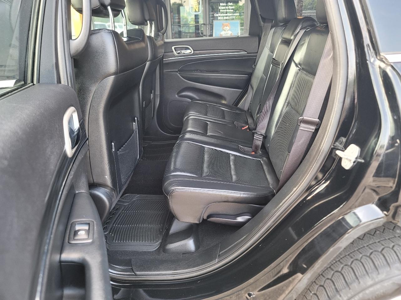 Jeep Grand Cherokee Limited 4WD 2021