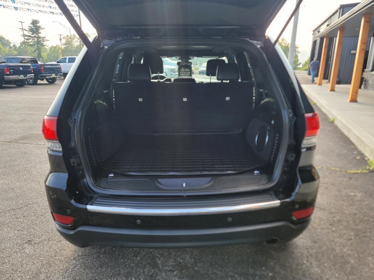 Jeep Grand Cherokee Limited 4WD 2021