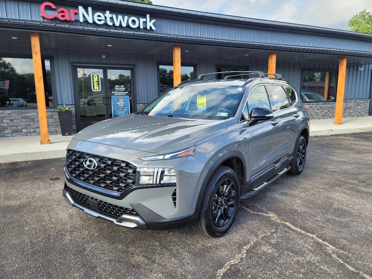 Hyundai Santa Fe SEL AWC w/Convenience Package 2022