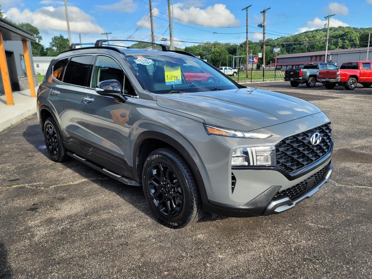 Hyundai Santa Fe SEL AWC w/Convenience Package 2022