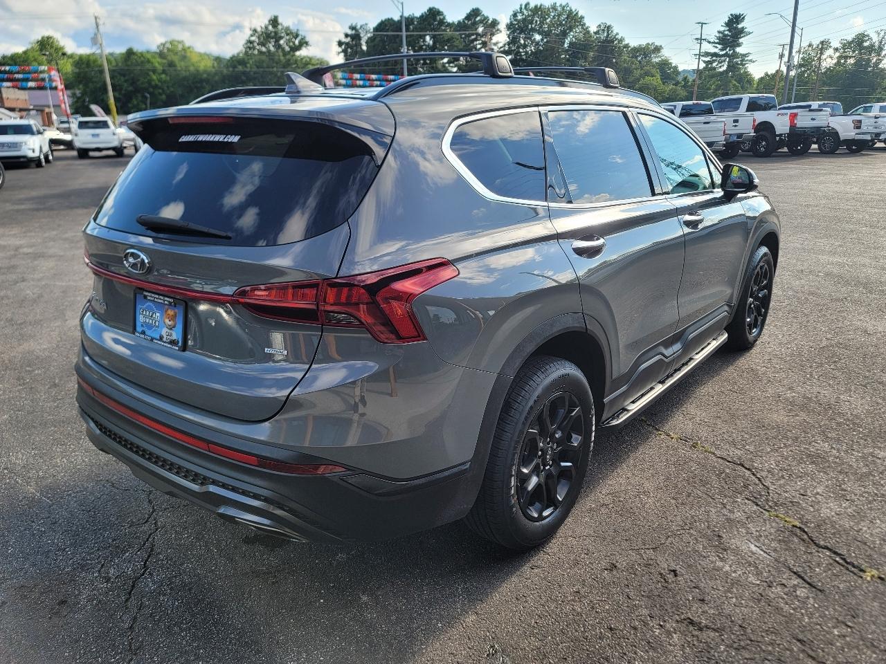 Hyundai Santa Fe SEL AWC w/Convenience Package 2022