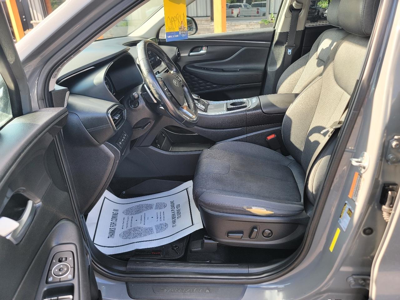 Hyundai Santa Fe SEL AWC w/Convenience Package 2022