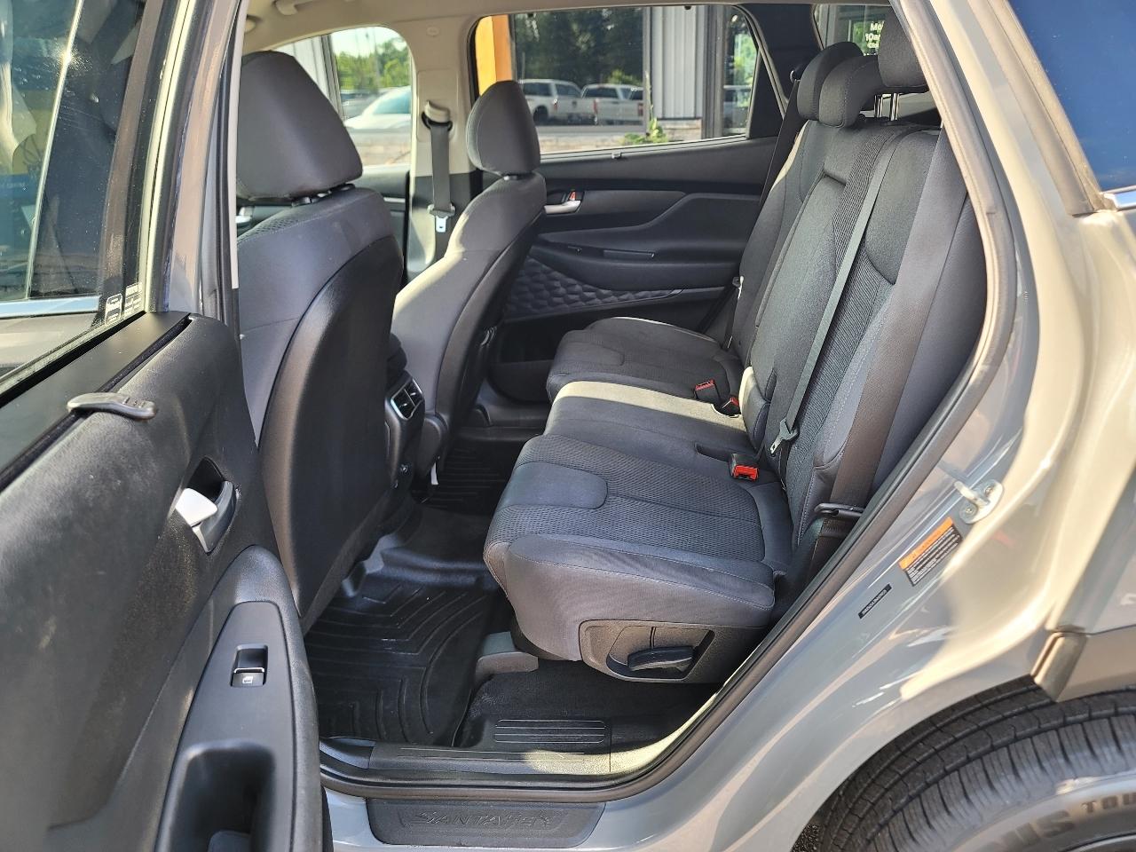 Hyundai Santa Fe SEL AWC w/Convenience Package 2022