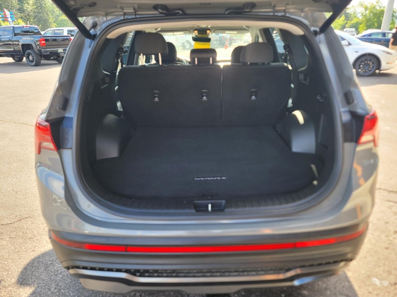 Hyundai Santa Fe SEL AWC w/Convenience Package 2022