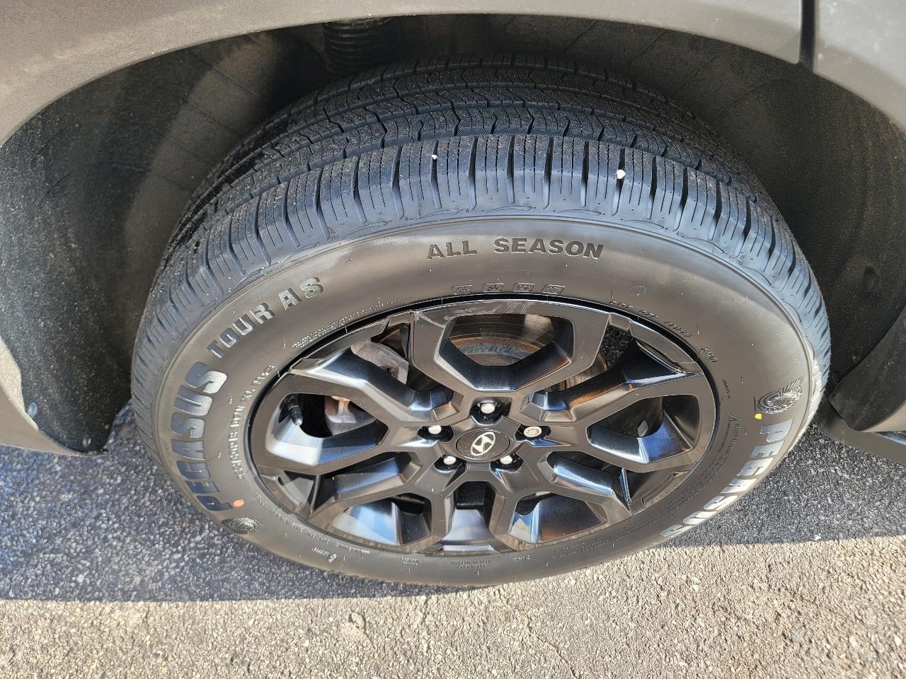 Hyundai Santa Fe SEL AWC w/Convenience Package 2022
