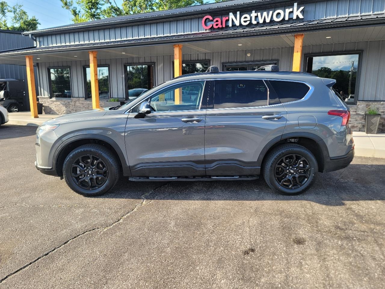 Hyundai Santa Fe SEL AWC w/Convenience Package 2022