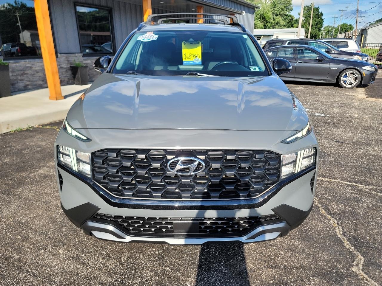 Hyundai Santa Fe SEL AWC w/Convenience Package 2022