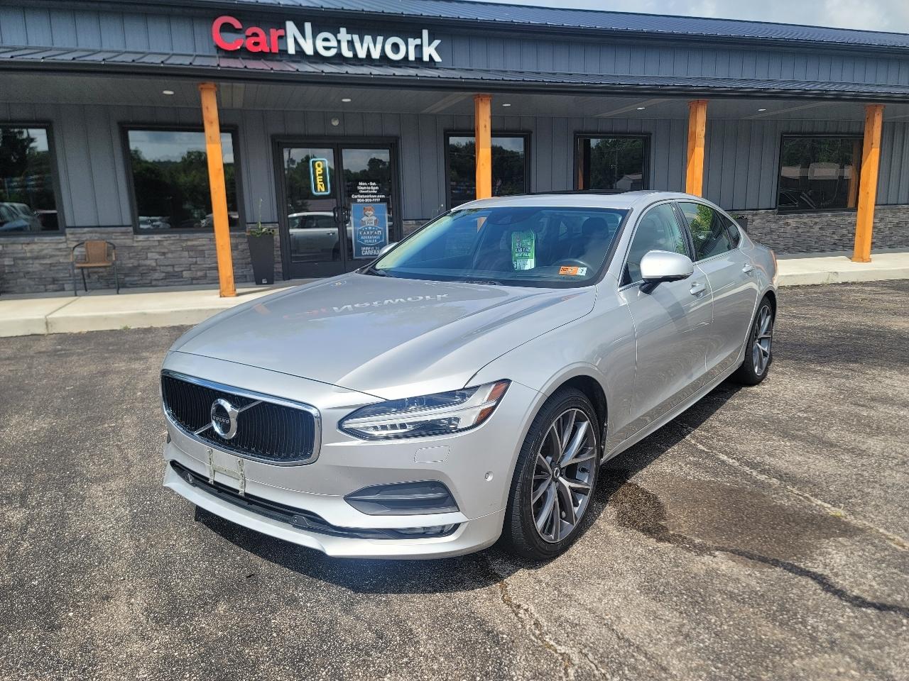 Volvo S90 T6 Momentum AWD 2019