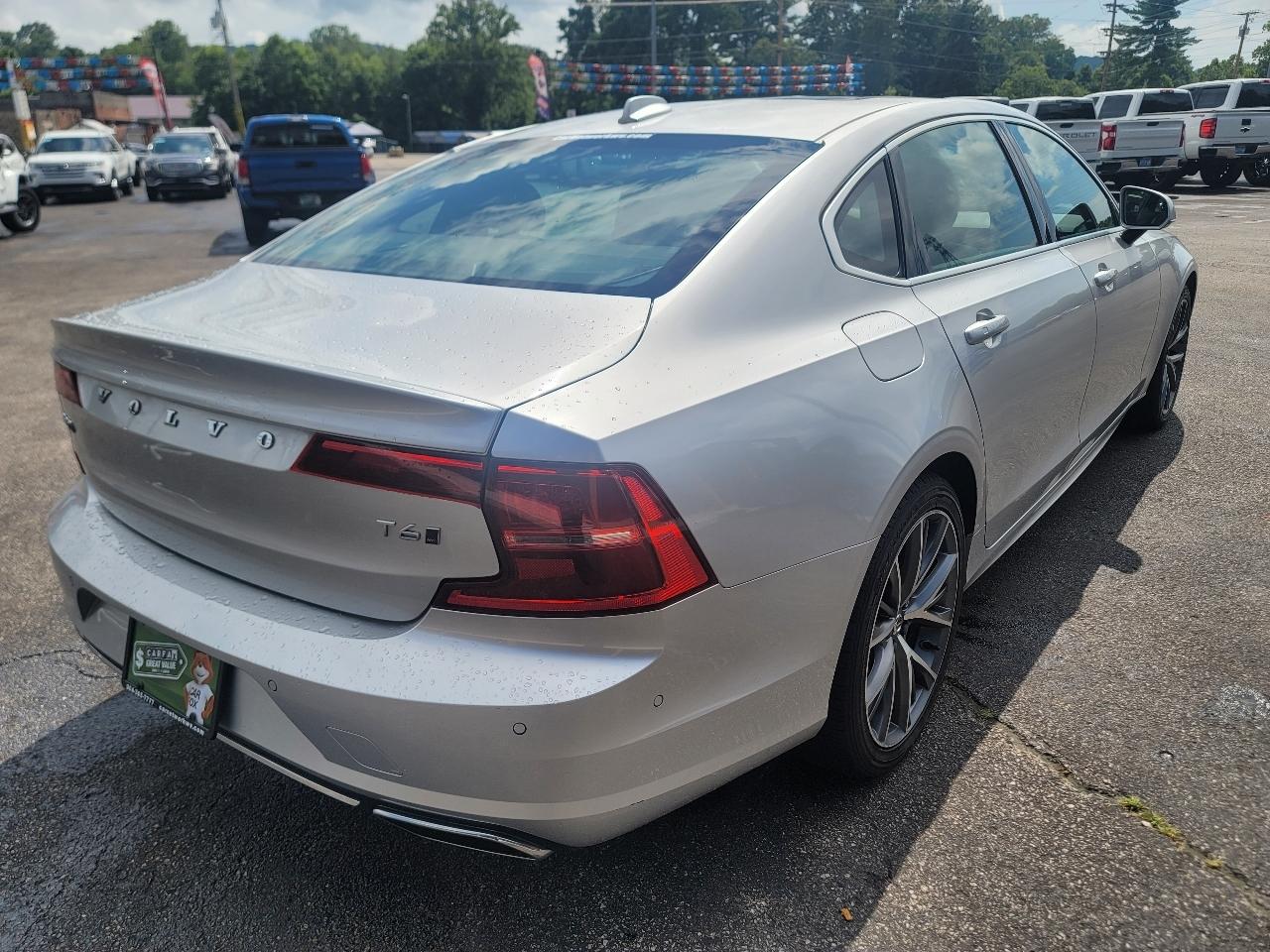 Volvo S90 T6 Momentum AWD 2019