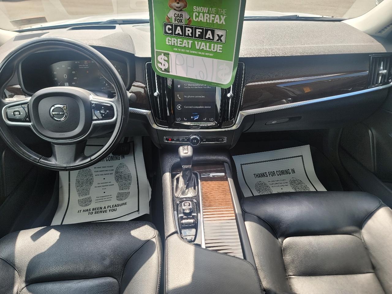 Volvo S90 T6 Momentum AWD 2019