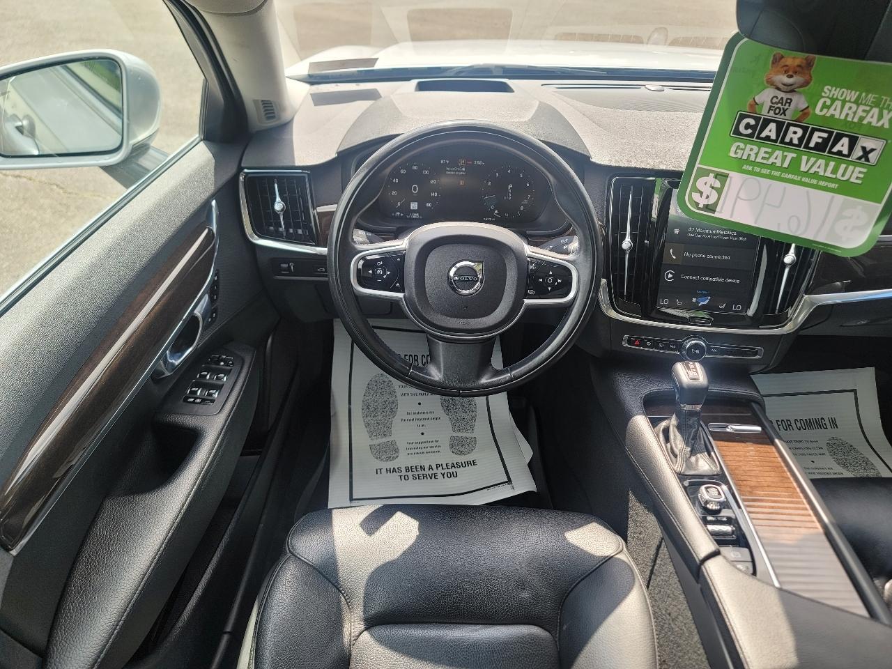 Volvo S90 T6 Momentum AWD 2019