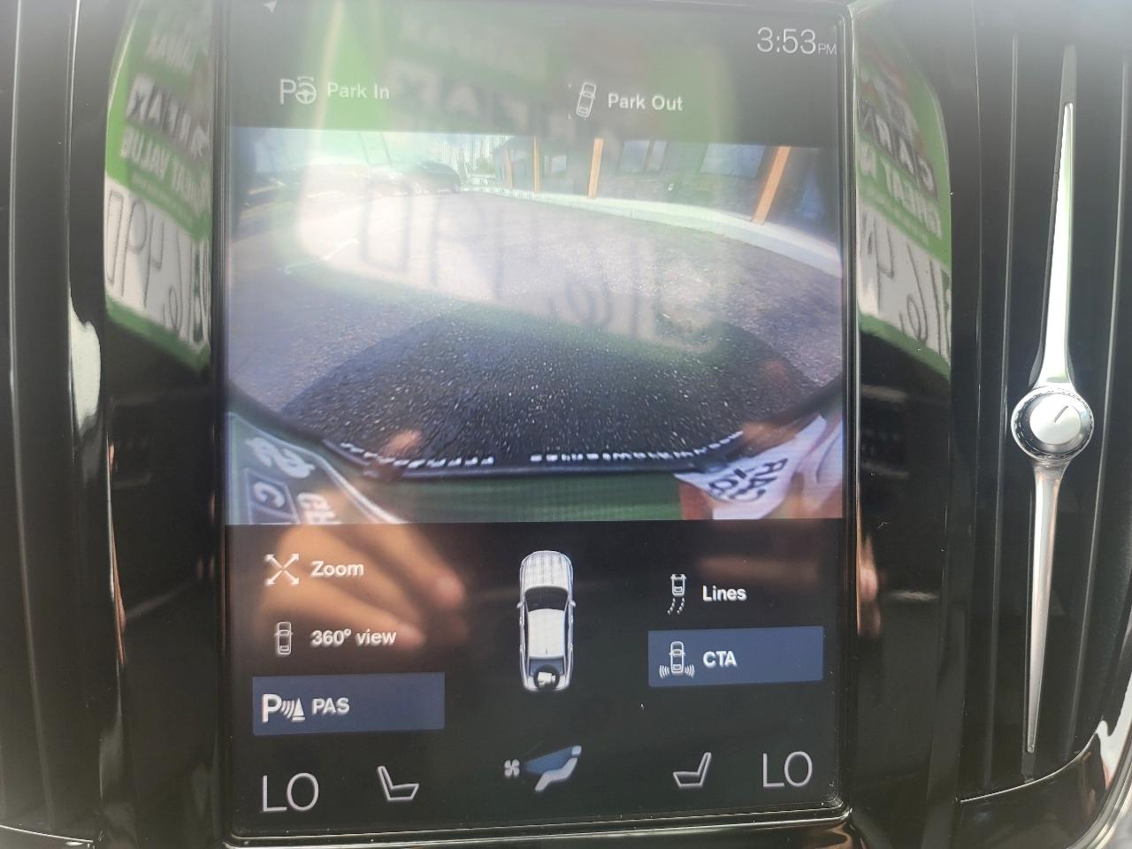 Volvo S90 T6 Momentum AWD 2019