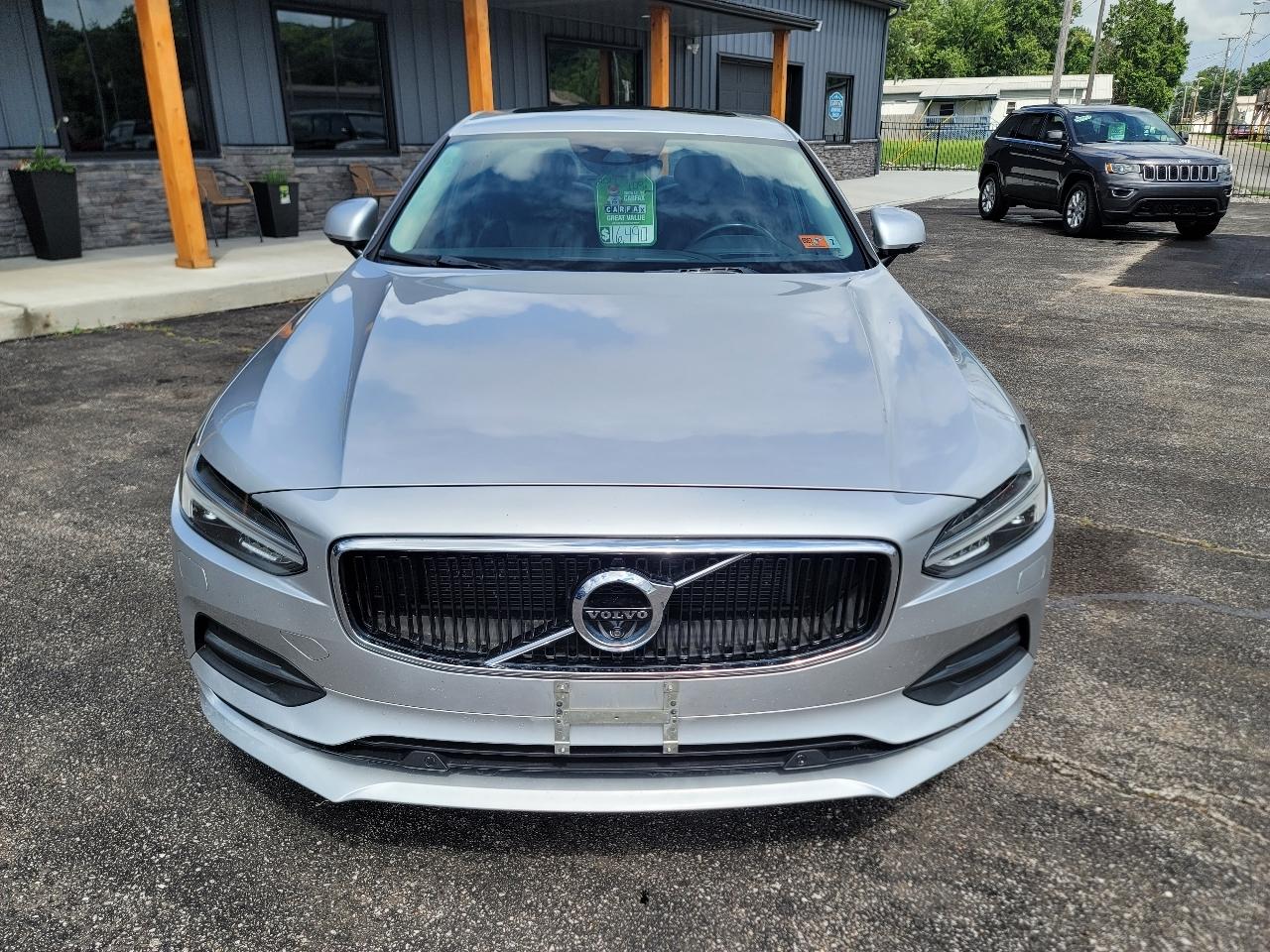 Volvo S90 T6 Momentum AWD 2019