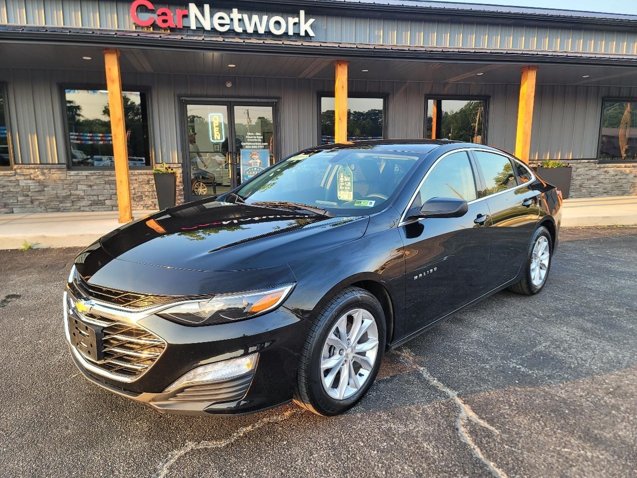 Chevrolet Malibu LT 2019