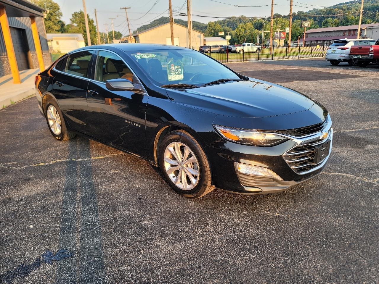 Chevrolet Malibu LT 2019