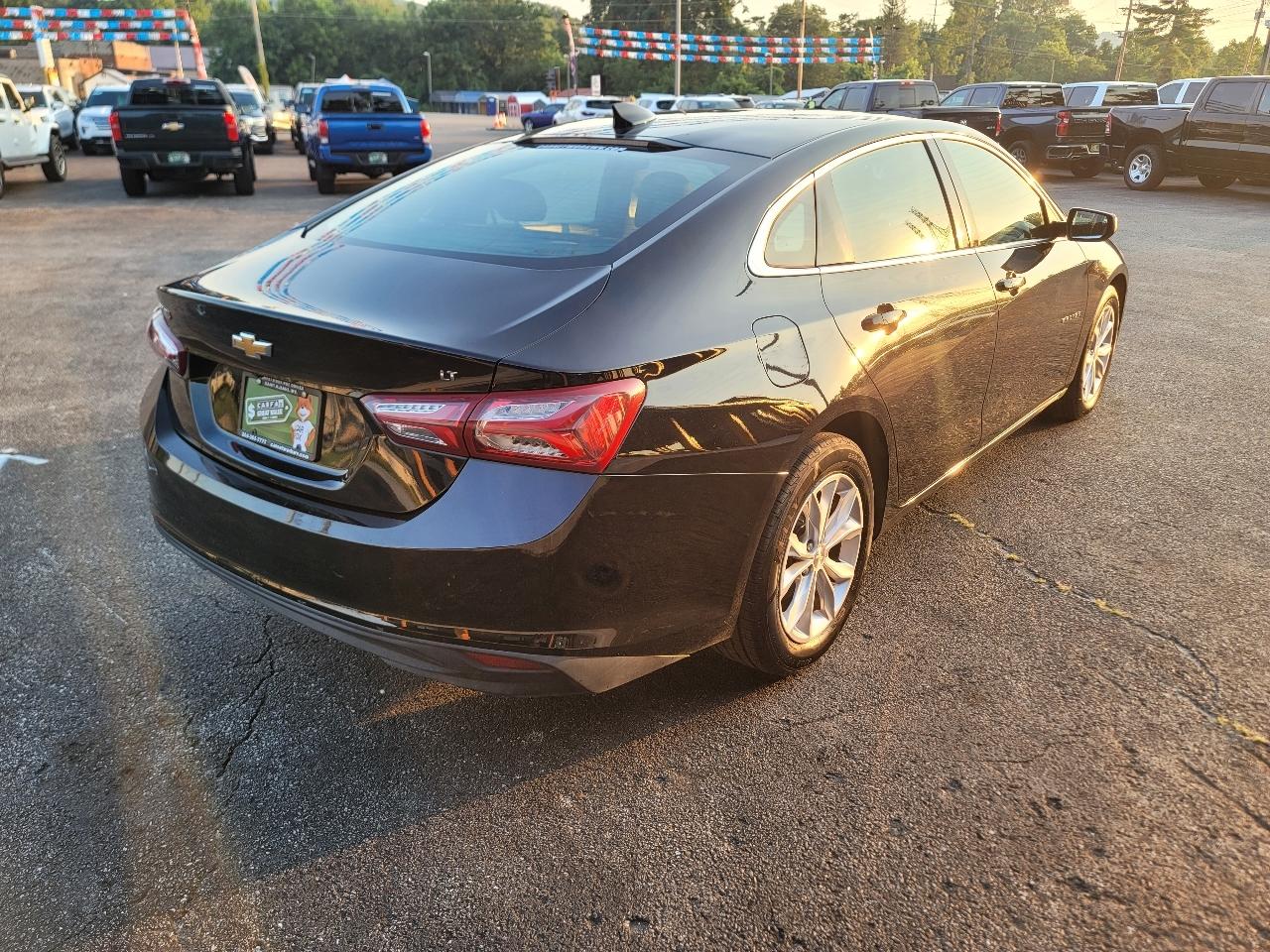 Chevrolet Malibu LT 2019