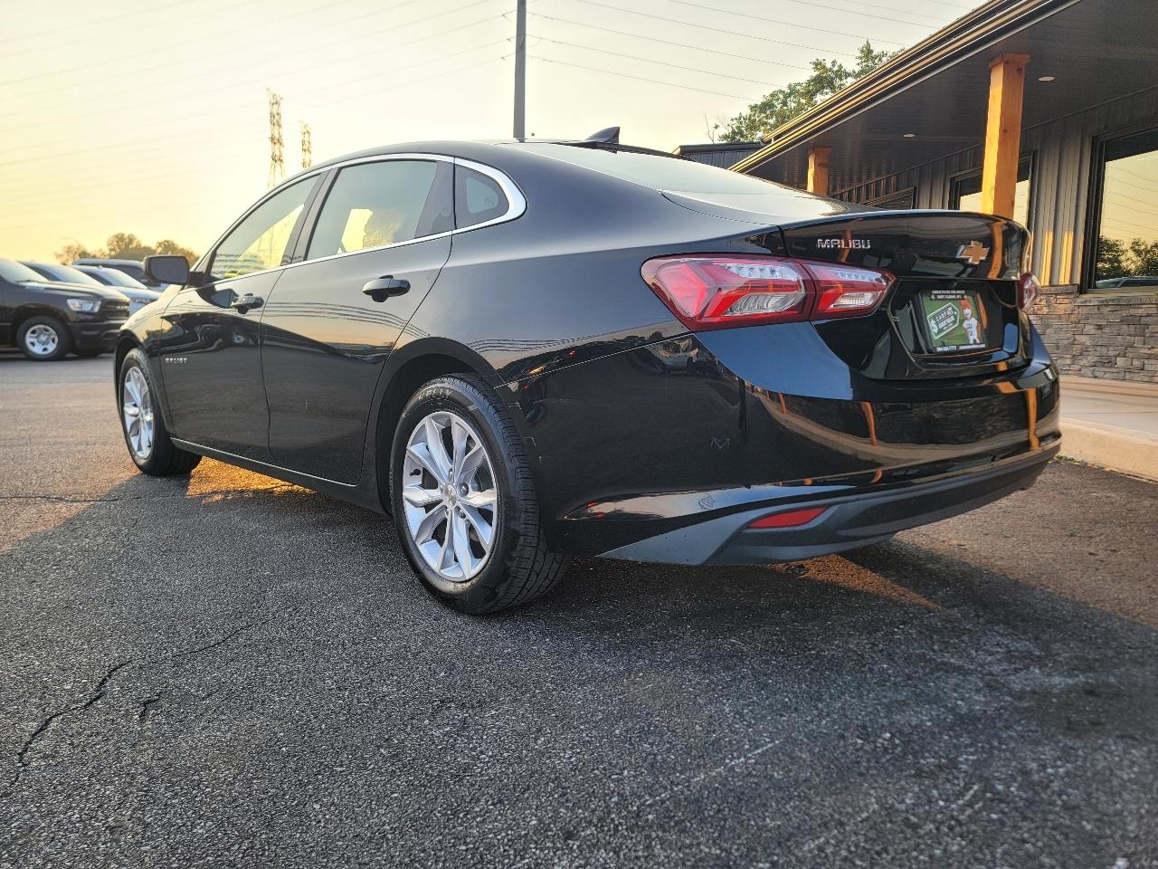 Chevrolet Malibu LT 2019