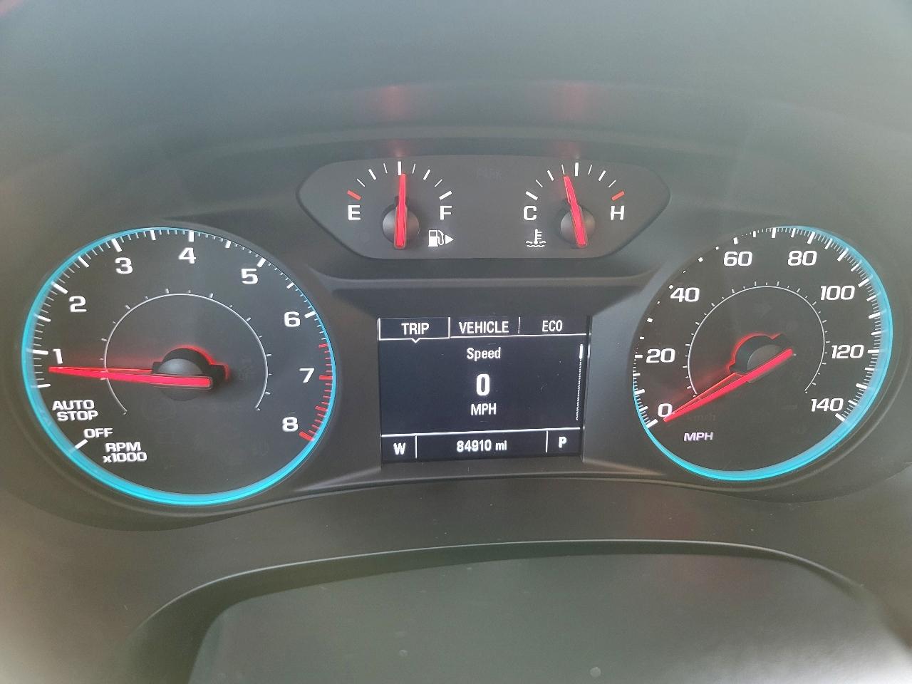 Chevrolet Malibu LT 2019