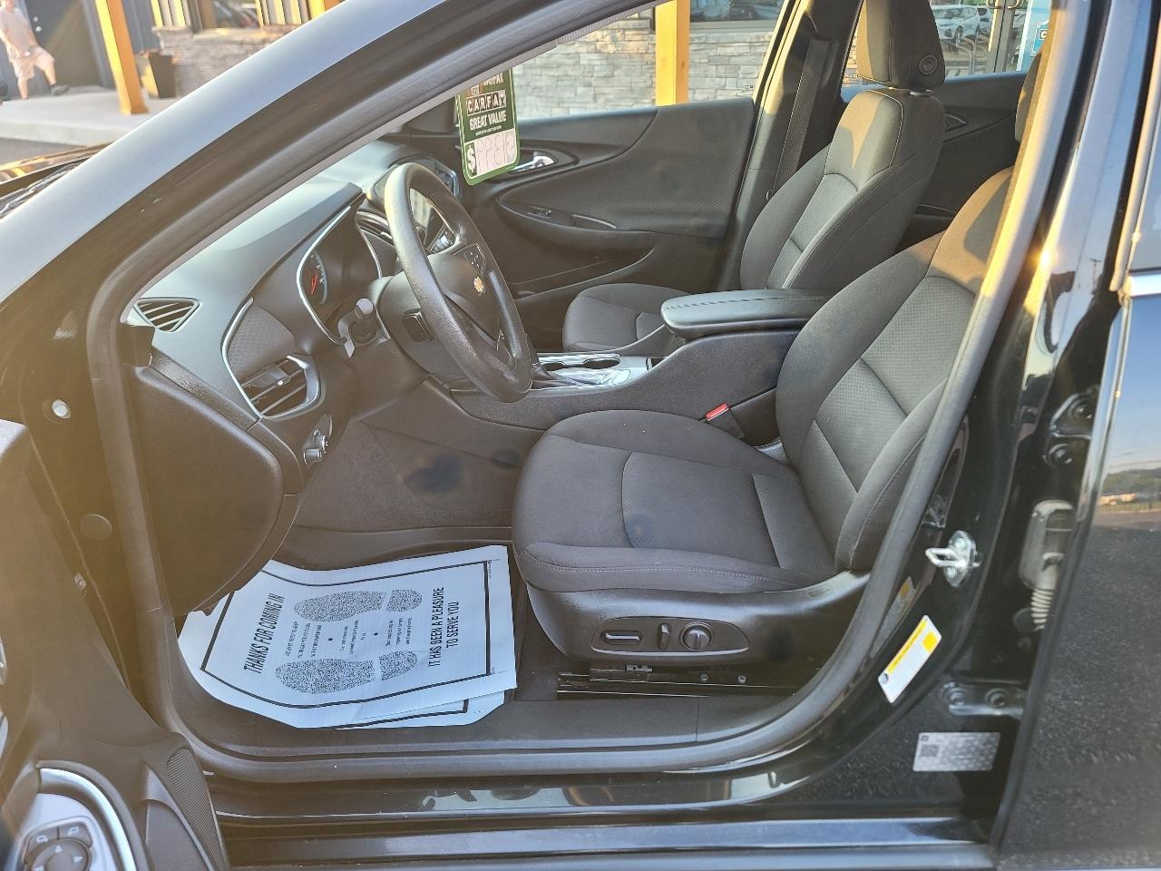 Chevrolet Malibu LT 2019