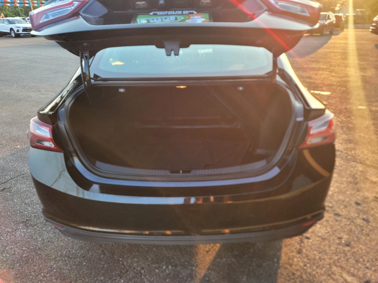 Chevrolet Malibu LT 2019