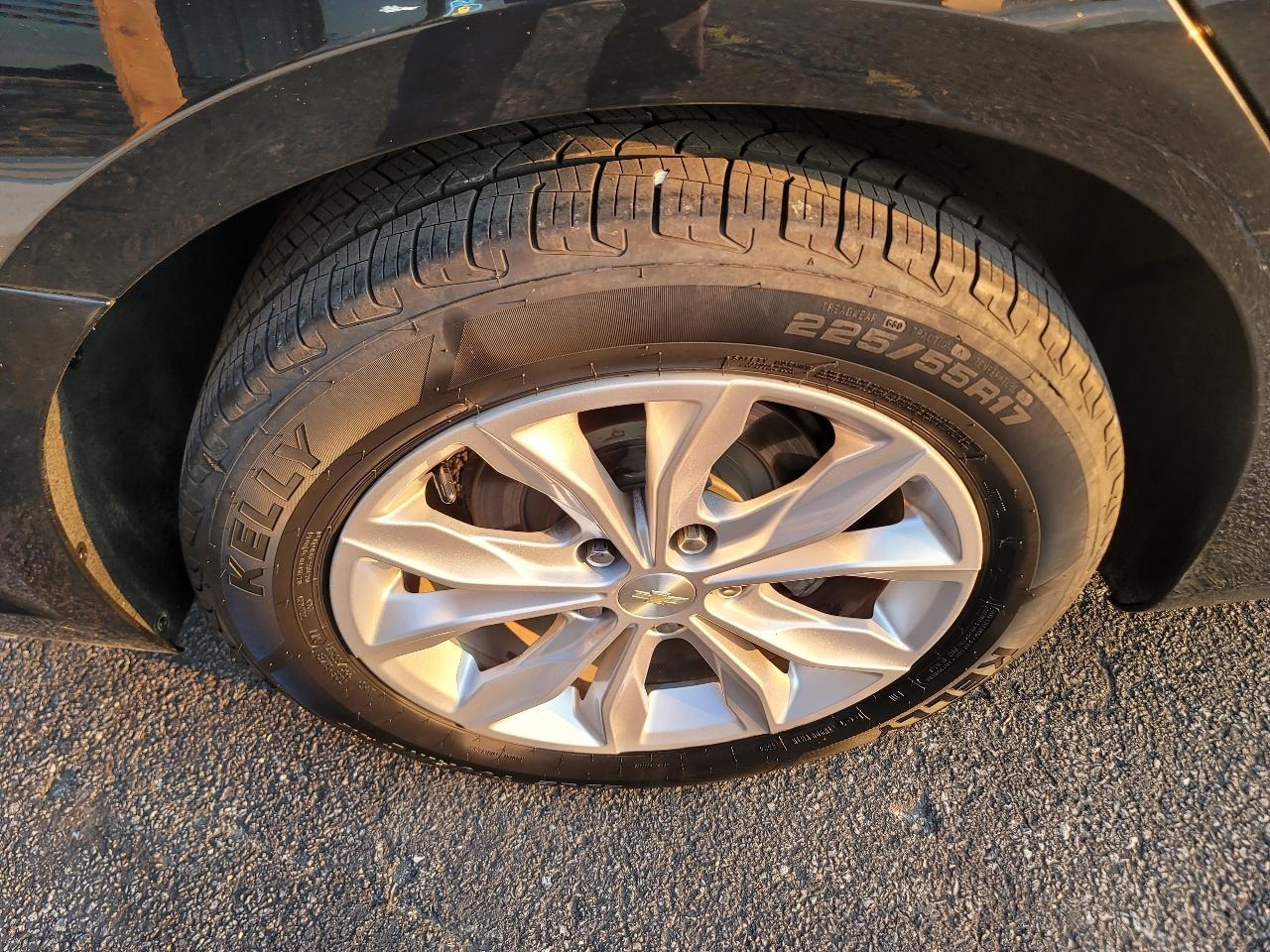 Chevrolet Malibu LT 2019